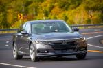 Honda Accord Touring Hybrid 2017 года (NA)